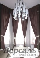 Занавески (рисунок)