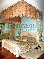 Шторы в спальню